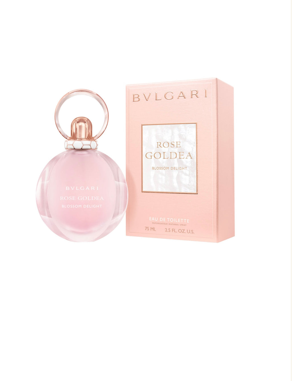 Bulgari Rose Goldea Blossom Delight Eau de Toilette 75ml