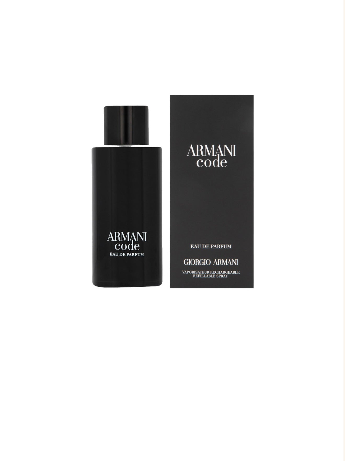 Armani Code Eau de Parfum 125ml