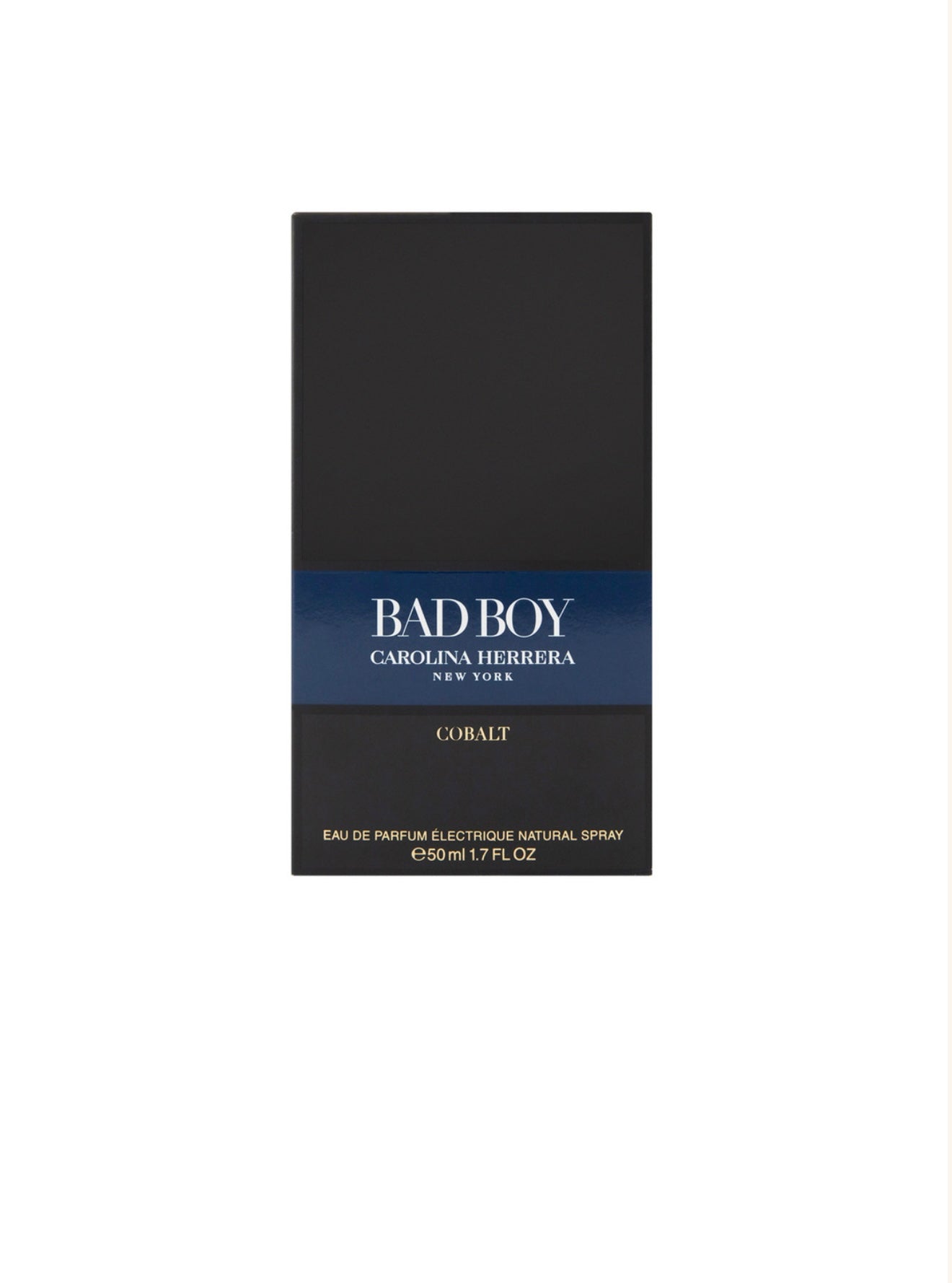Bad Boy Cobalt Eau de Parfum 100ml