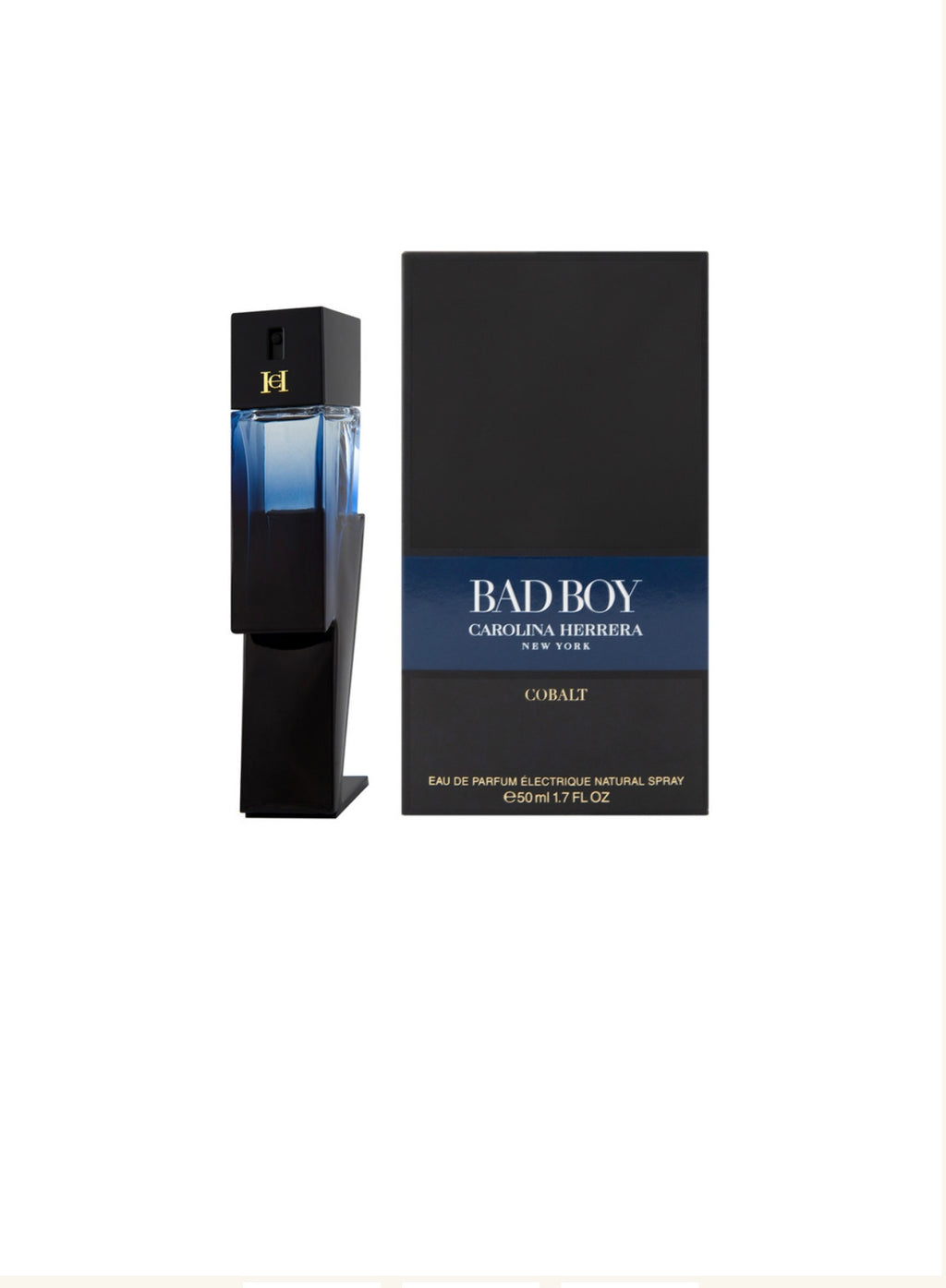 Bad Boy Cobalt Eau de Parfum 100ml
