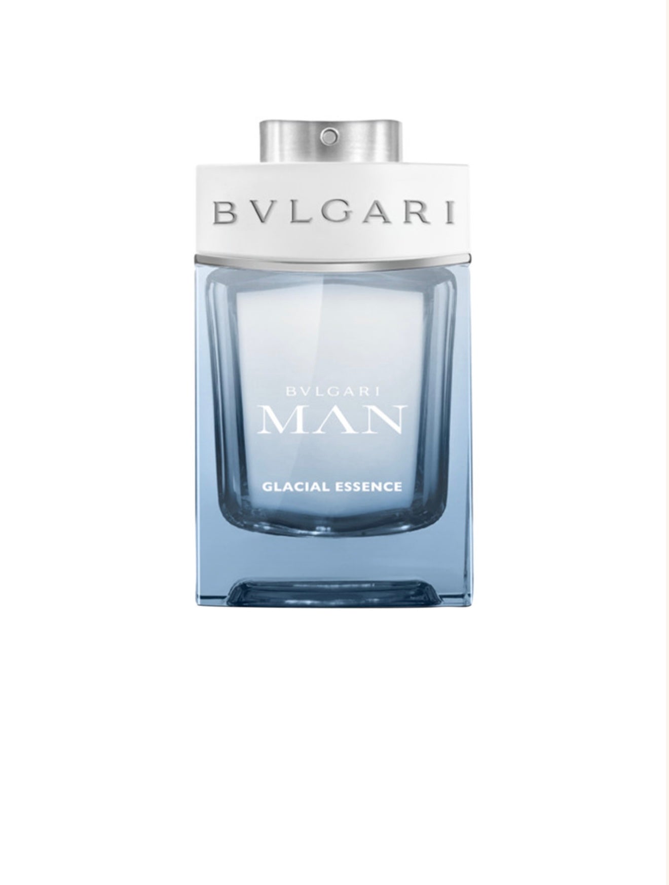 Bvlgari Man Glacial Essen Eau de Parfum 100ml