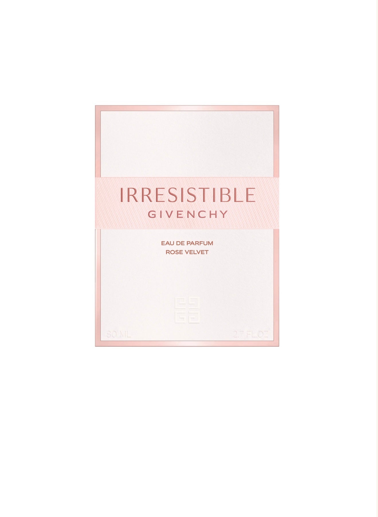 Givenchy Irresistible Liberty Eau de Parfum For Women 80ml