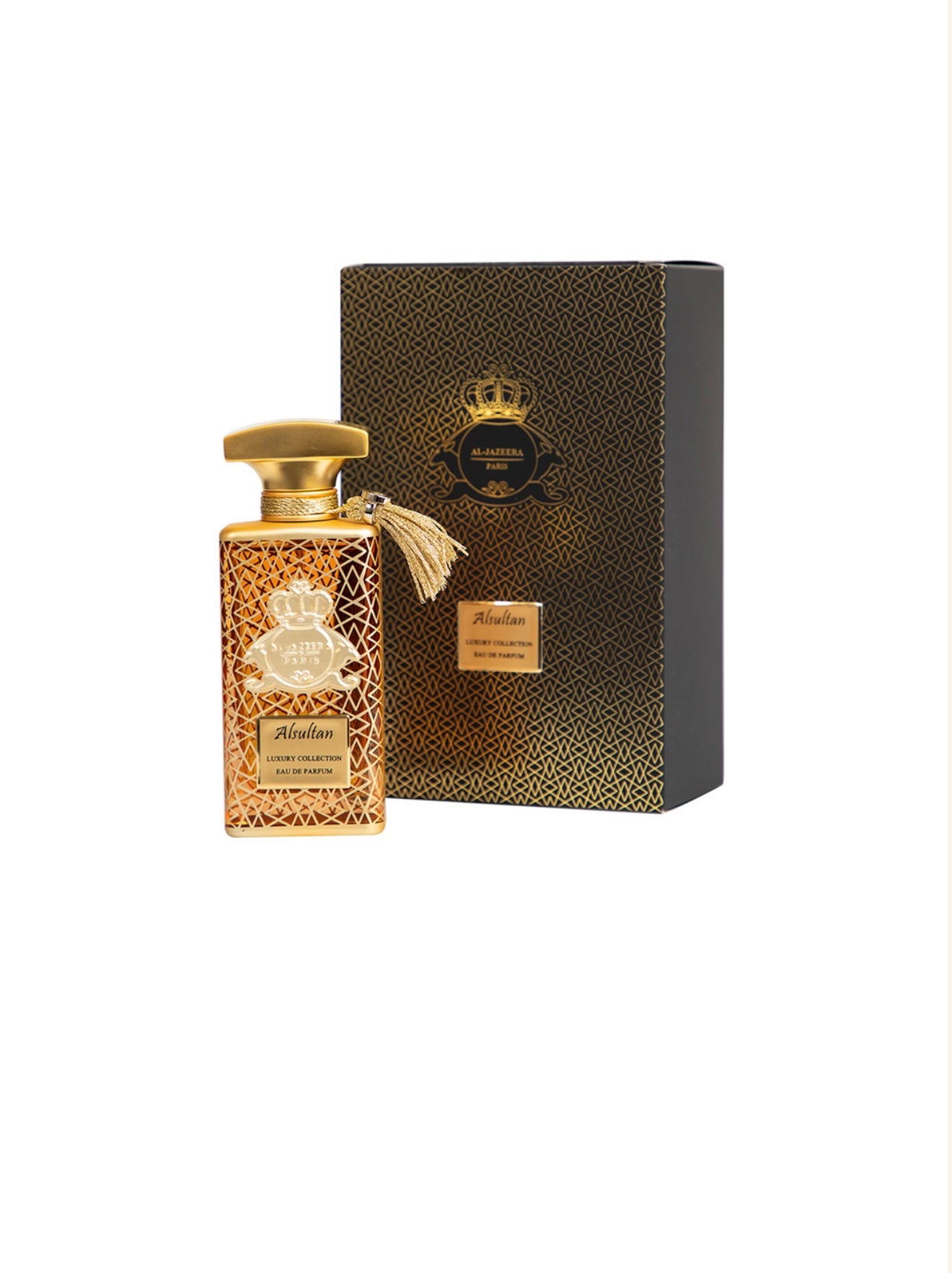Al Sultan Eau de Parfum 50ml